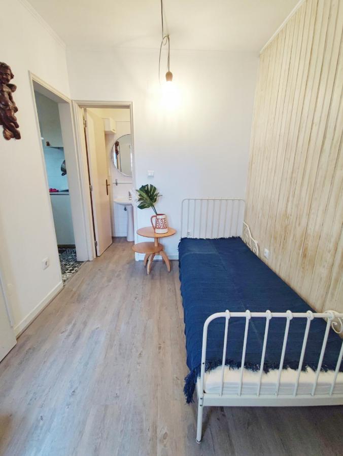 Small Lovely Studio Lisboa Exteriör bild