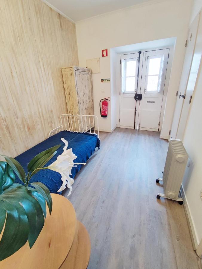 Small Lovely Studio Lisboa Exteriör bild